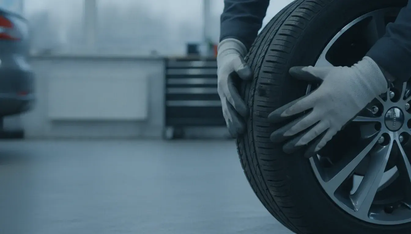 Hur vet du att bilen behöver hjulinställning?