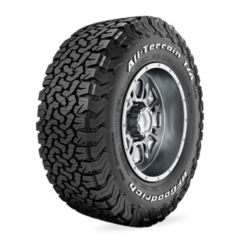 BFGoodrich ALL-TERRAIN T/A KO2 RWL 225/70R17 110S