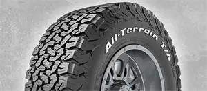 BFGoodrich ALL-TERRAIN T/A KO2 285/70R17 116S