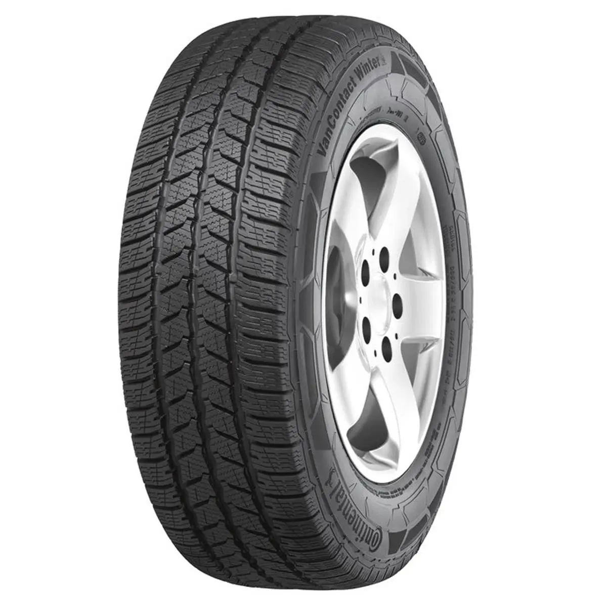 Continental VanContact Winter 215/60R17 104H