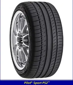 Michelin PILOT SPORT PS2 225/40R18 92Y (N3)