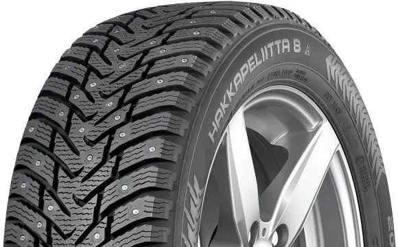 Nokian HKPL 8 295/35R19 104H