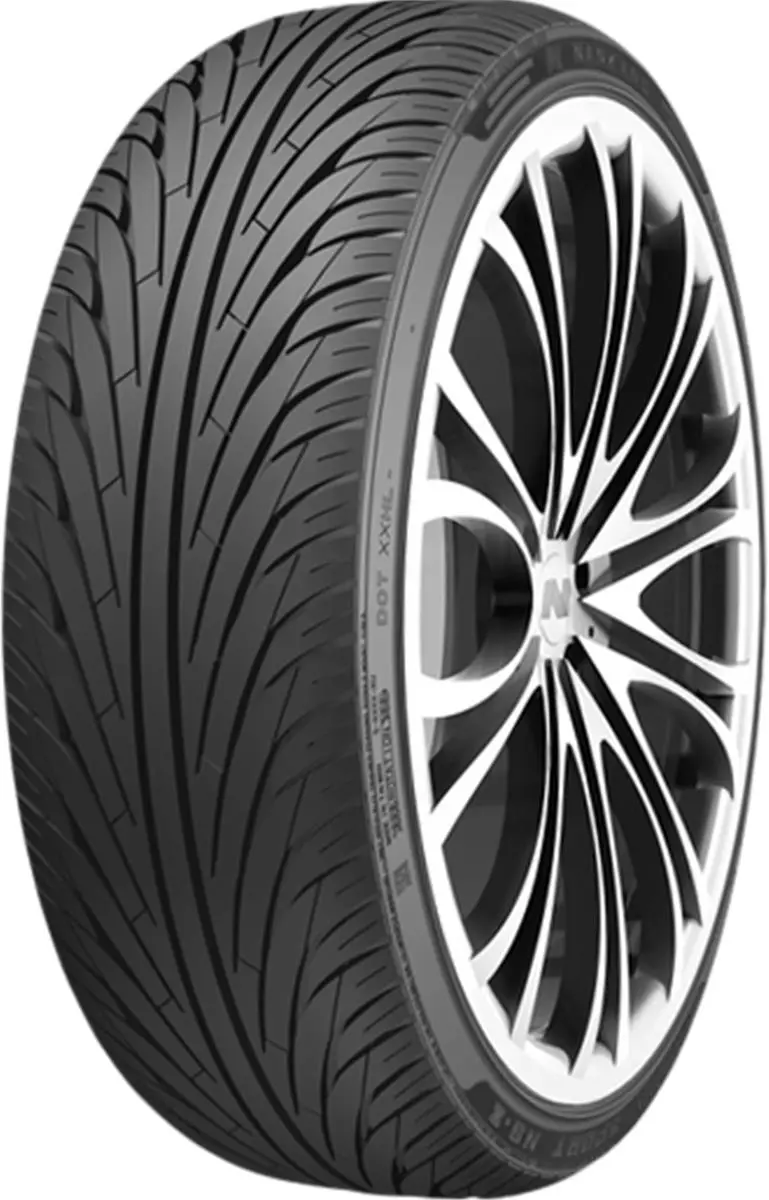 Nankang NS-2 205/60R14 92H