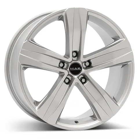MAK MAK Stone5 silver 6.5R16