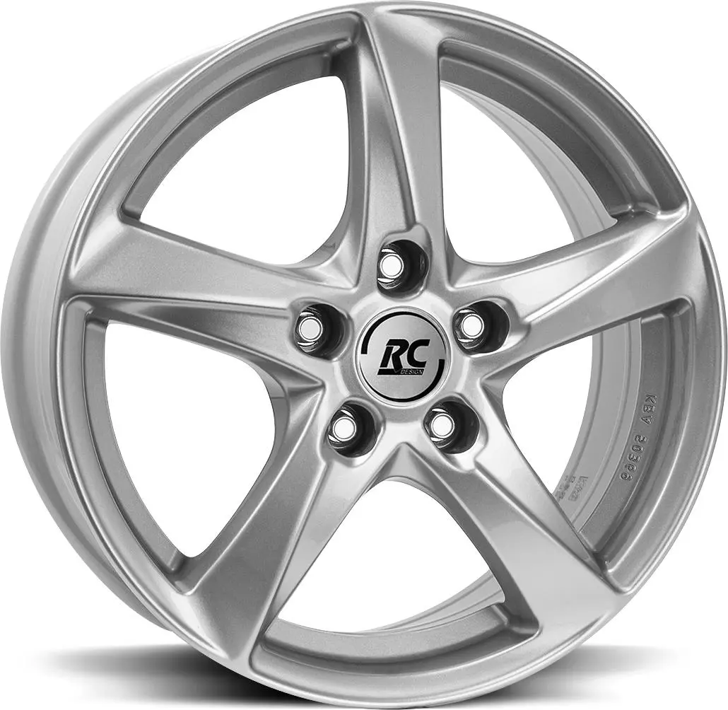 Brock BROCK RC30 Crystal Silv 6.5R16