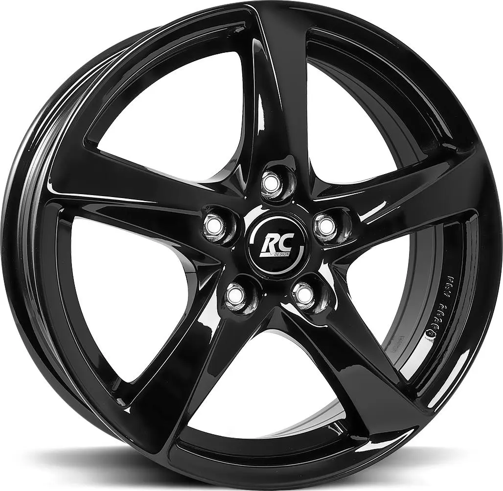 Brock BROCK RC30 Shiny Black 6R15