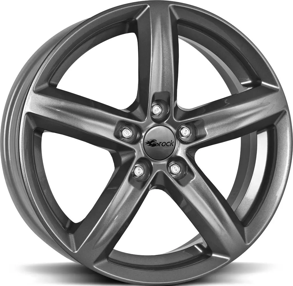 Brock BROCK RC24 Titanium 6.5R16