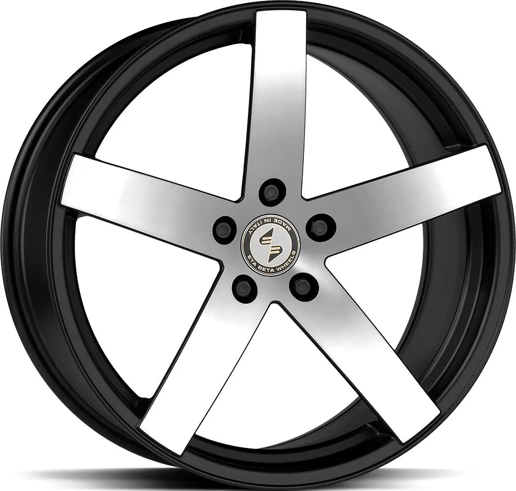 Etabeta ETABETA Uros S Black Matt Polish 9.5R19
