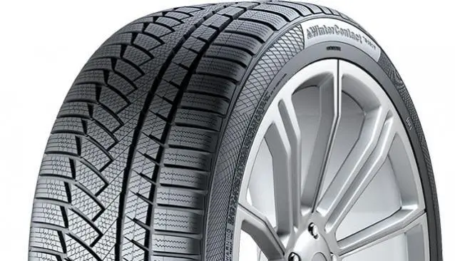 Continental WinterContact TS850P 255/60R19 113V