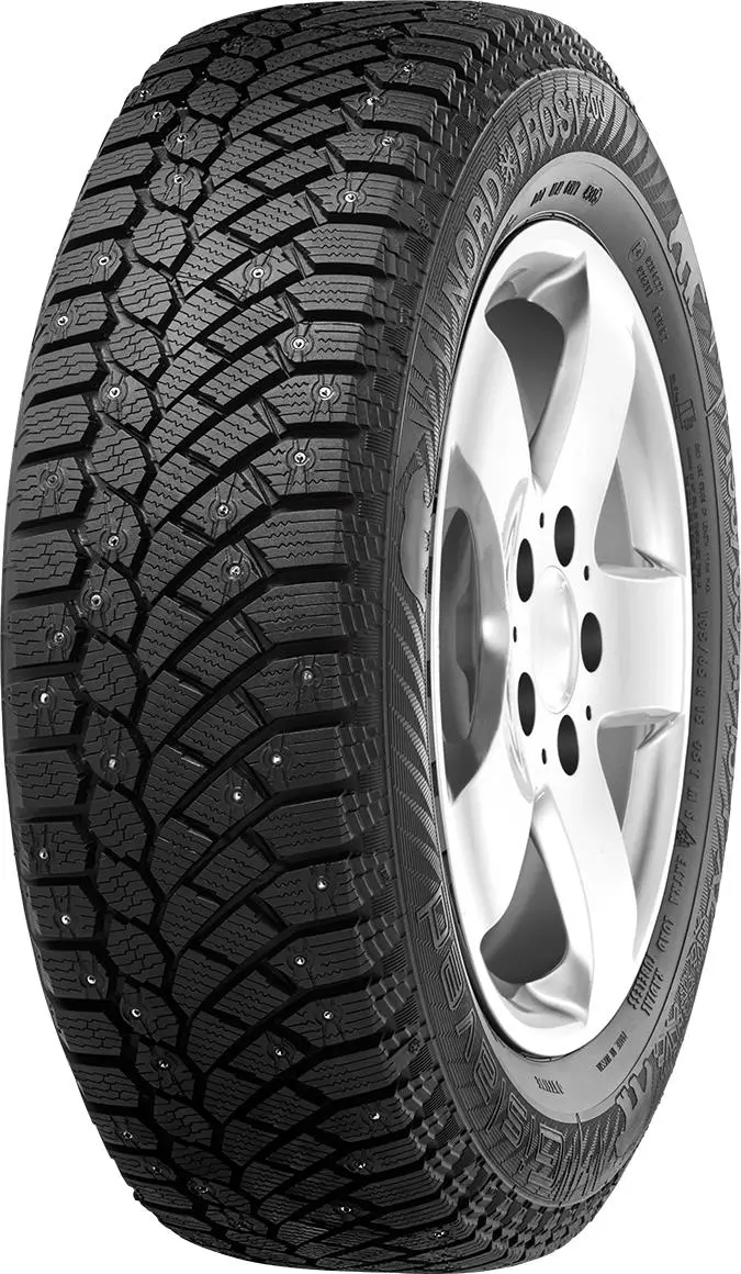 Gislaved NordFrost 200 265/50R19 110T