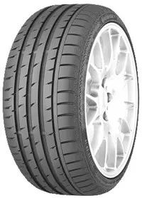 Continental SportContact 3 255/55R18 109Y (N0)