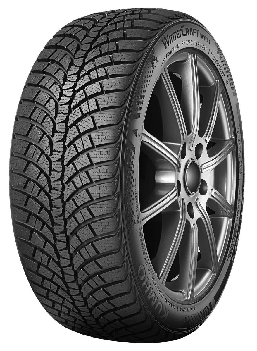 Kumho Wintercraft WP71 315/35R20 110W