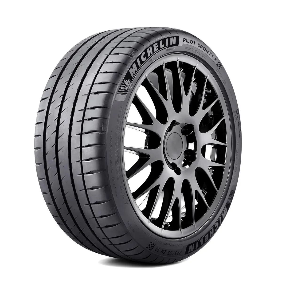 Michelin PILOT SPORT 4 S 265/35R21 101Y