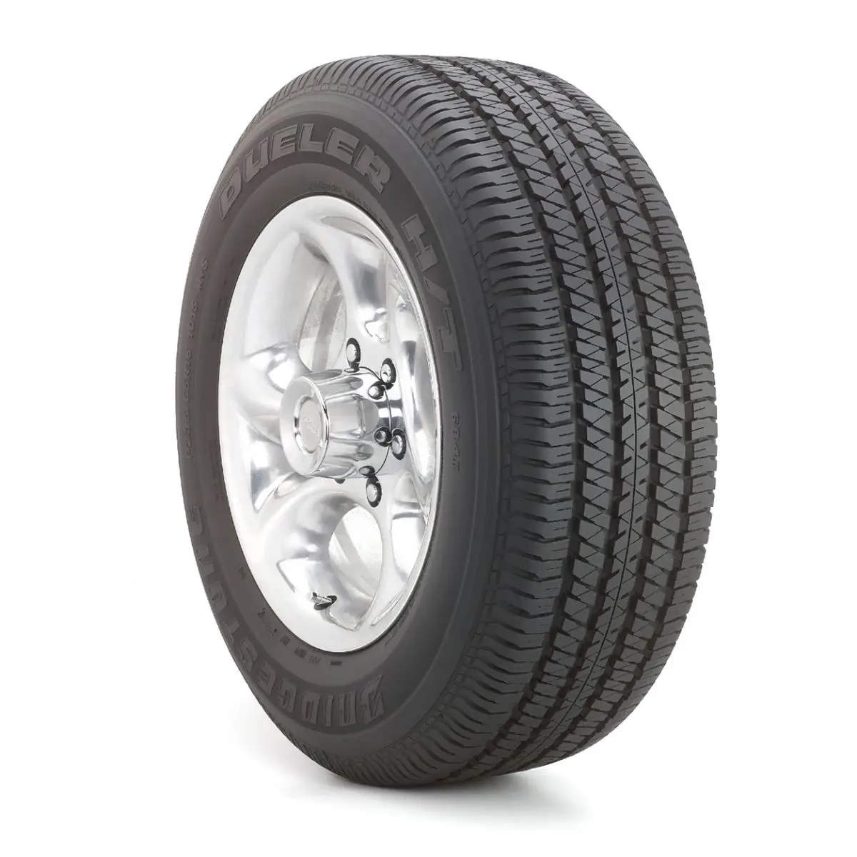 Bridgestone DUELER H/T 684II 245/70R16 111T