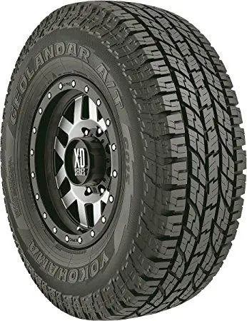 Yokohama Geolandar A/T G015 255/55R20 110H