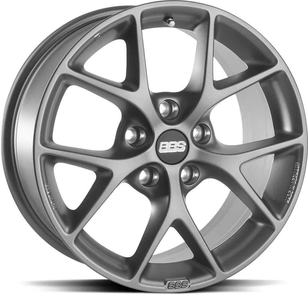 BBS BBS SR Himal Satin Grey 7.5R17