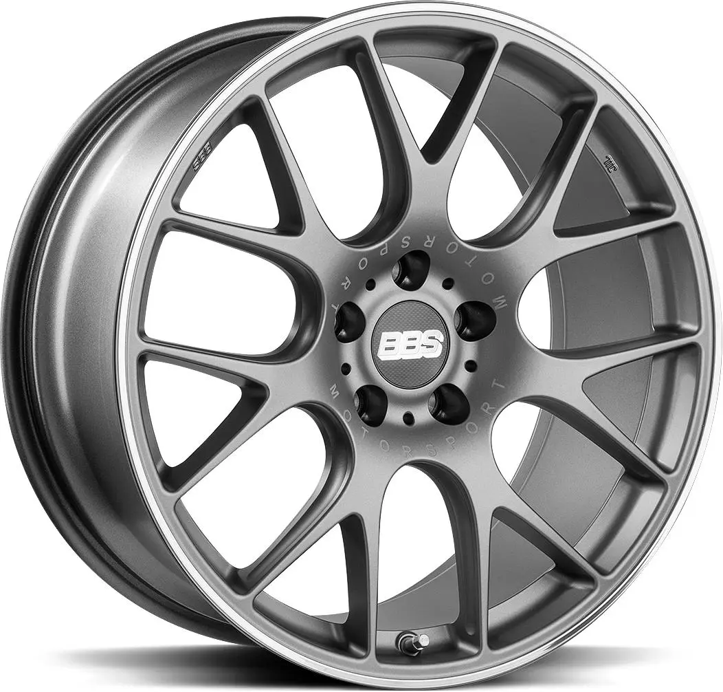 BBS BBS CH-R Satin Titan 9R20