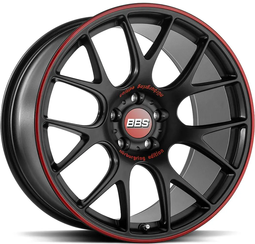 BBS BBS CH-R Nürburgring Edition 9.5R19
