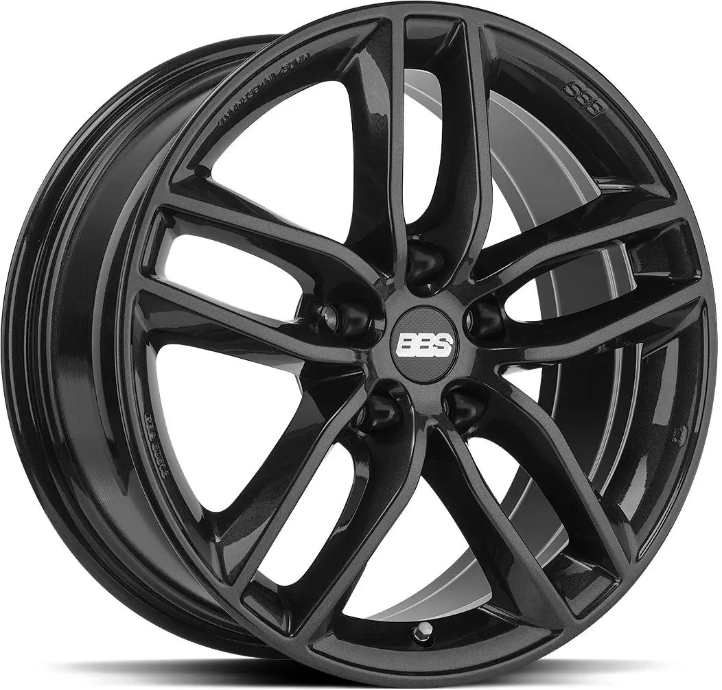BBS BBS SX Crystal Black 9R20