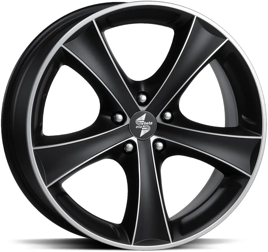 Etabeta ETABETA Tettsut Black Matt Polish 7R17