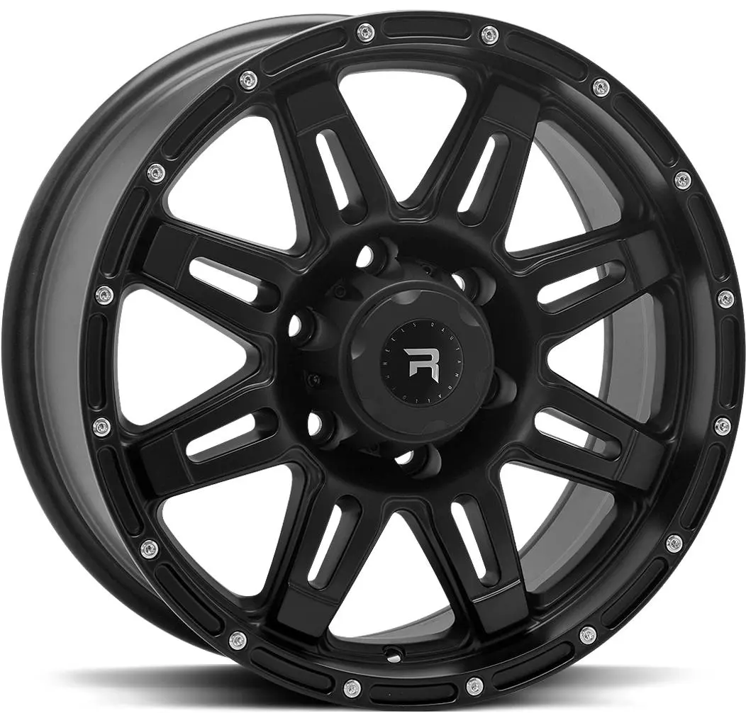 R-Series R-SERIES R5 Black 8R17