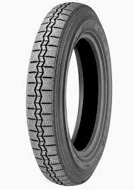 Michelin X 125/90R15 68S