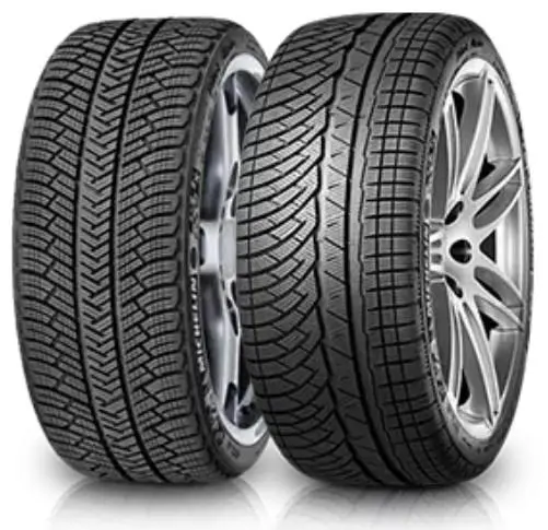 Michelin PILOT ALPIN PA4 235/40R19 92V (N0)