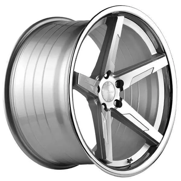 ABS ABS F55 SILVER / SS LIP 8.5R20