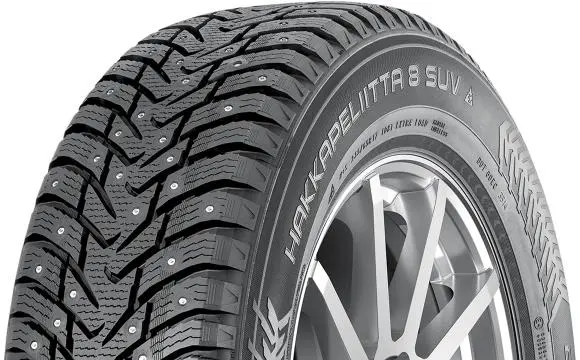 Nokian HKPL 8 SUV 245/55R19 107T