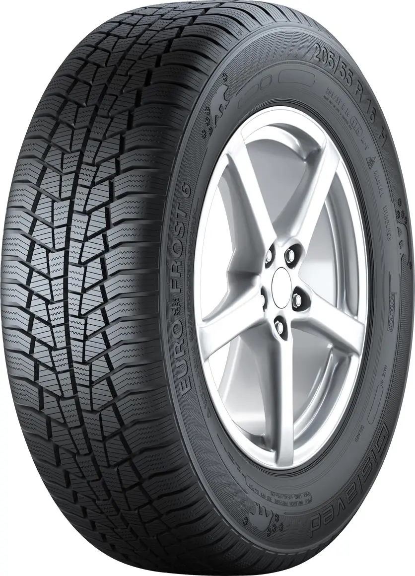 Gislaved EuroFrost6 215/65R16 98H
