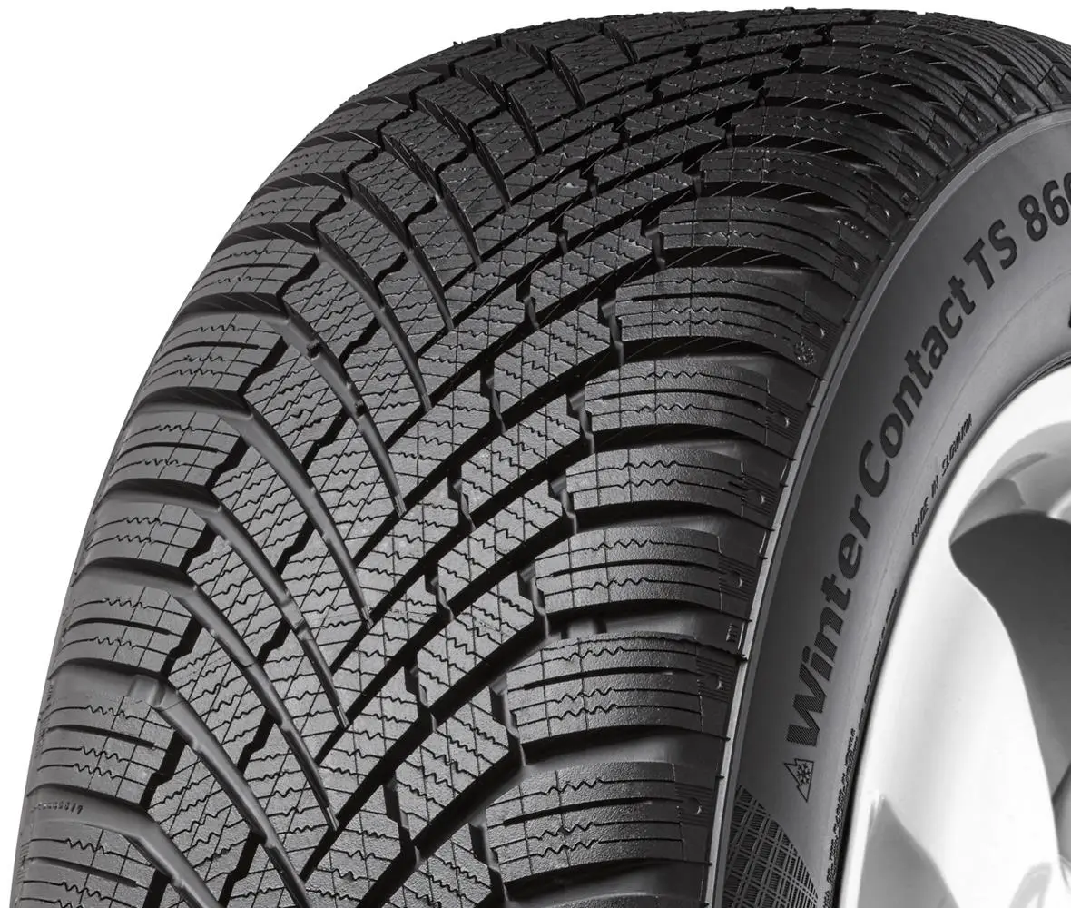 Continental WinterContact TS860 205/50R16 87H