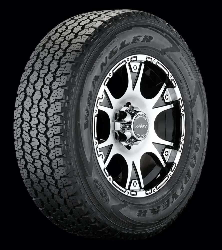 Goodyear WRANGLER AT ADVENTURE 255/70R16 111T