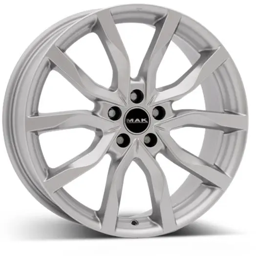 MAK MAK Highlands silver 8.5R20