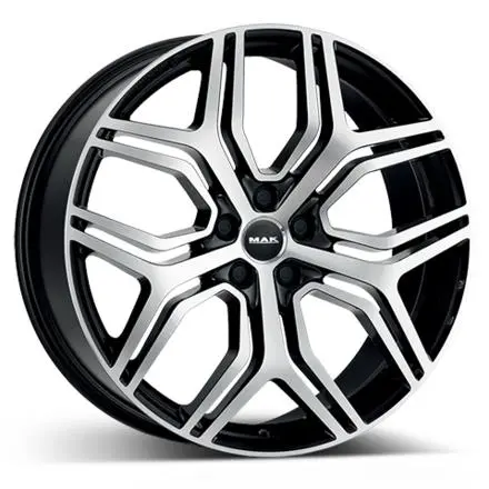 MAK MAK Stardom blk/pol 8.5R20