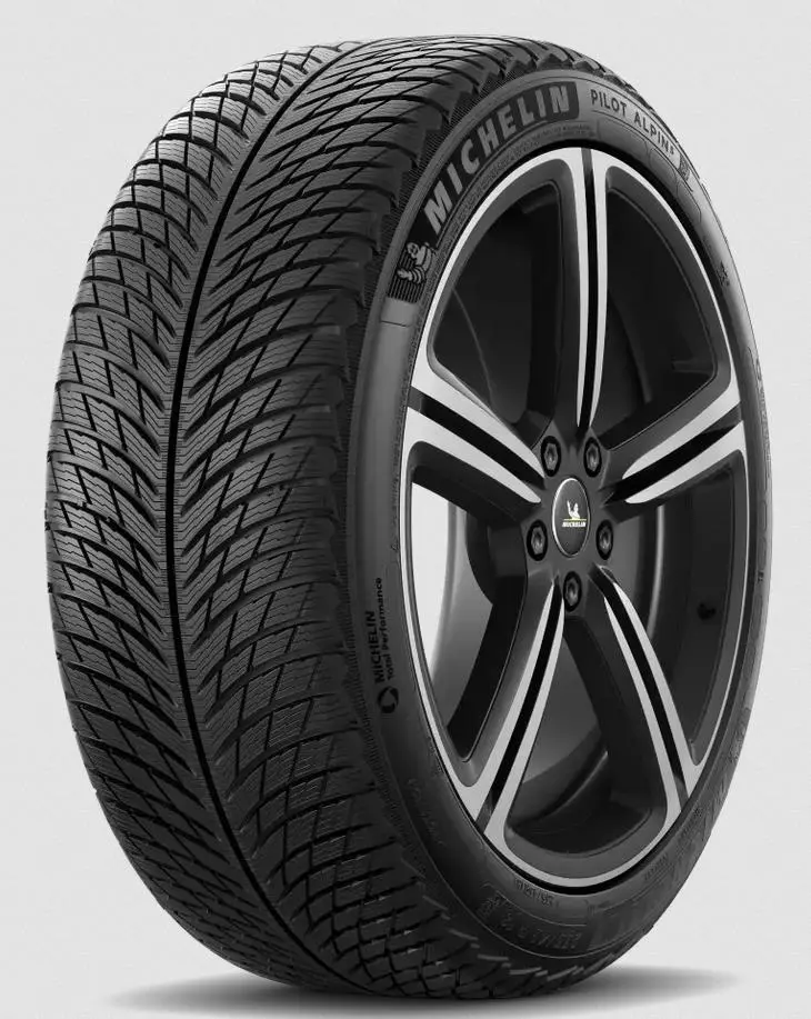 Michelin PILOT ALPIN 5 SUV 295/40R20 106V