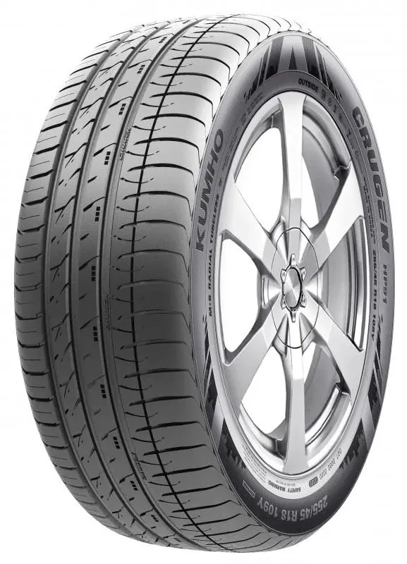 Kumho Crugen HP91 255/60R17 106V