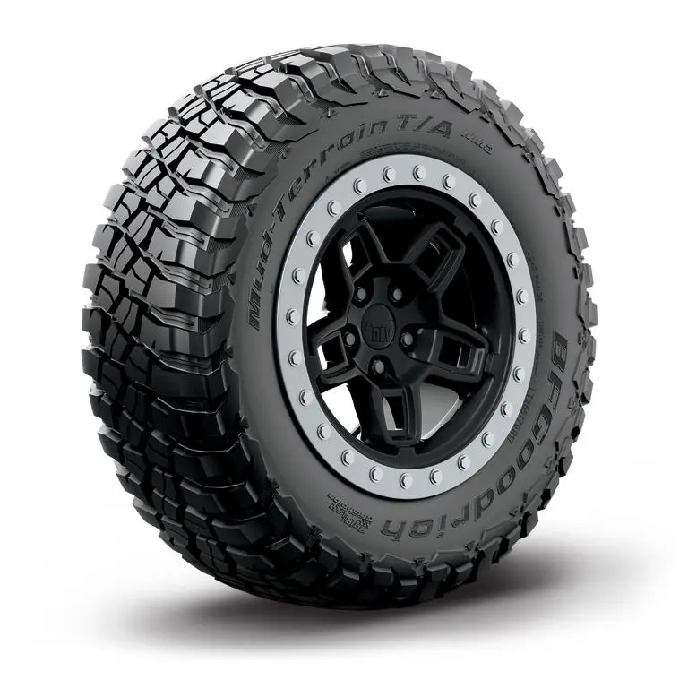 BFGoodrich MUD TERRAIN T/A KM3 255/75R17 111Q
