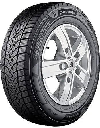 Bridgestone DURAVIS VAN WINTER 205/65R16 107T