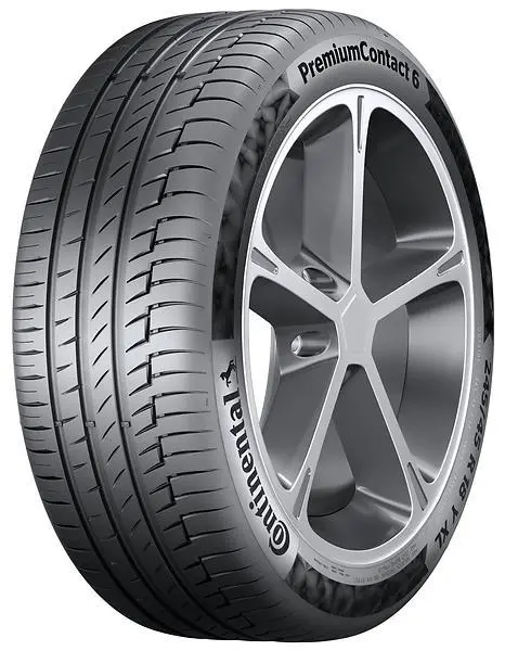 Continental PremiumContact6 245/40R21 100Y