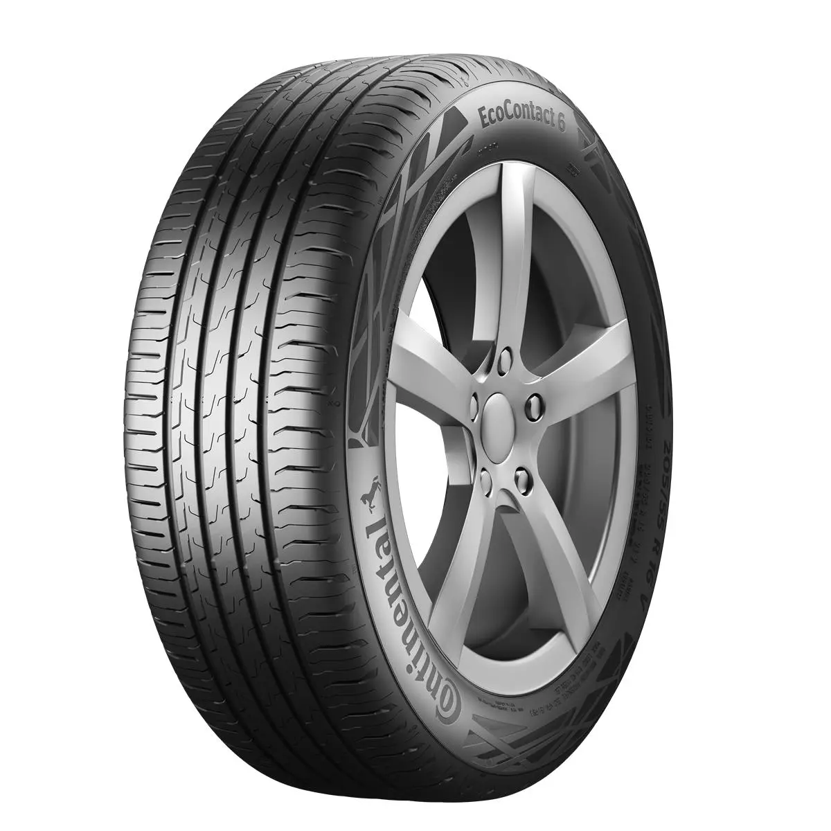 Continental EcoContact 6 245/35R21 96W