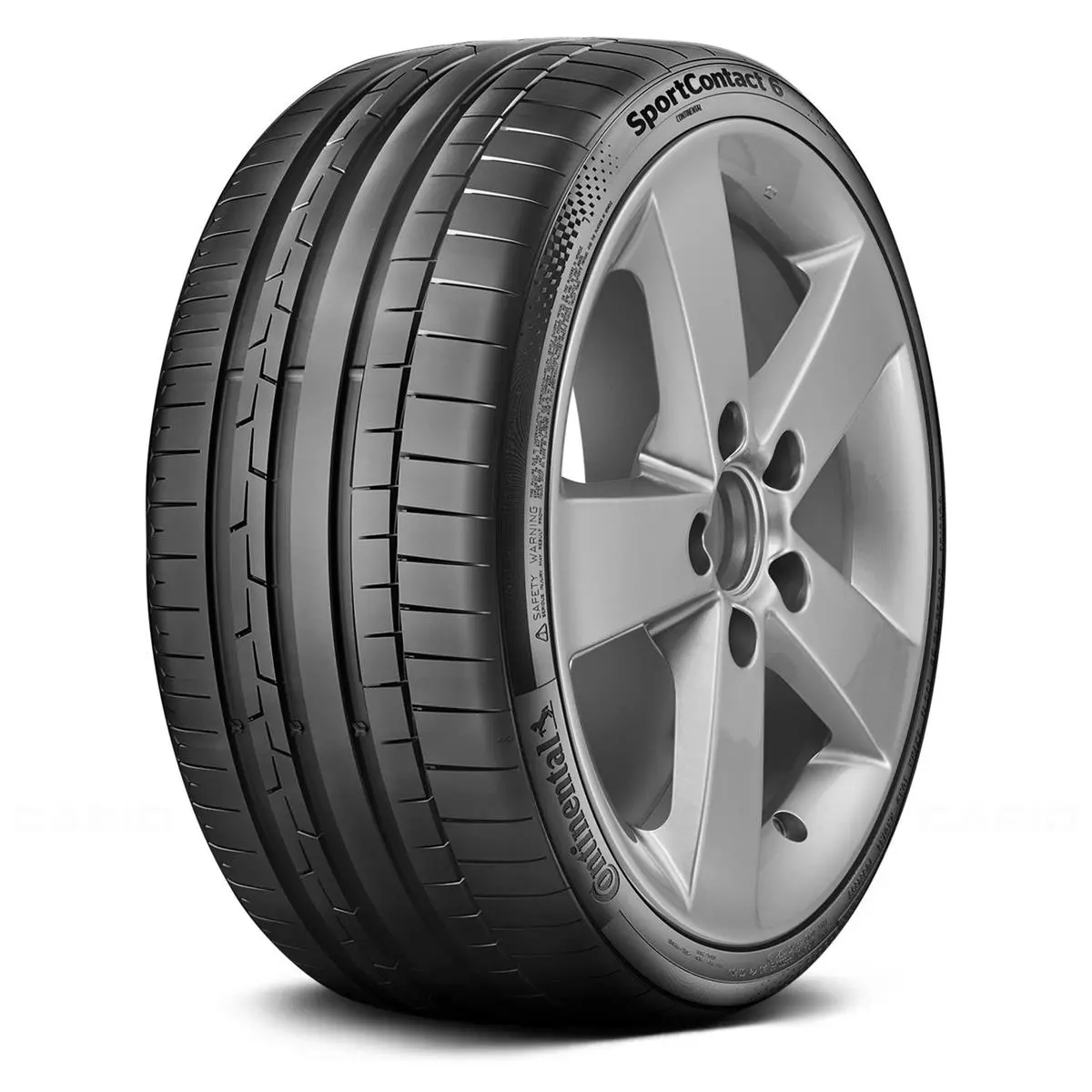 Continental SportContact 6 315/40R21 111Y