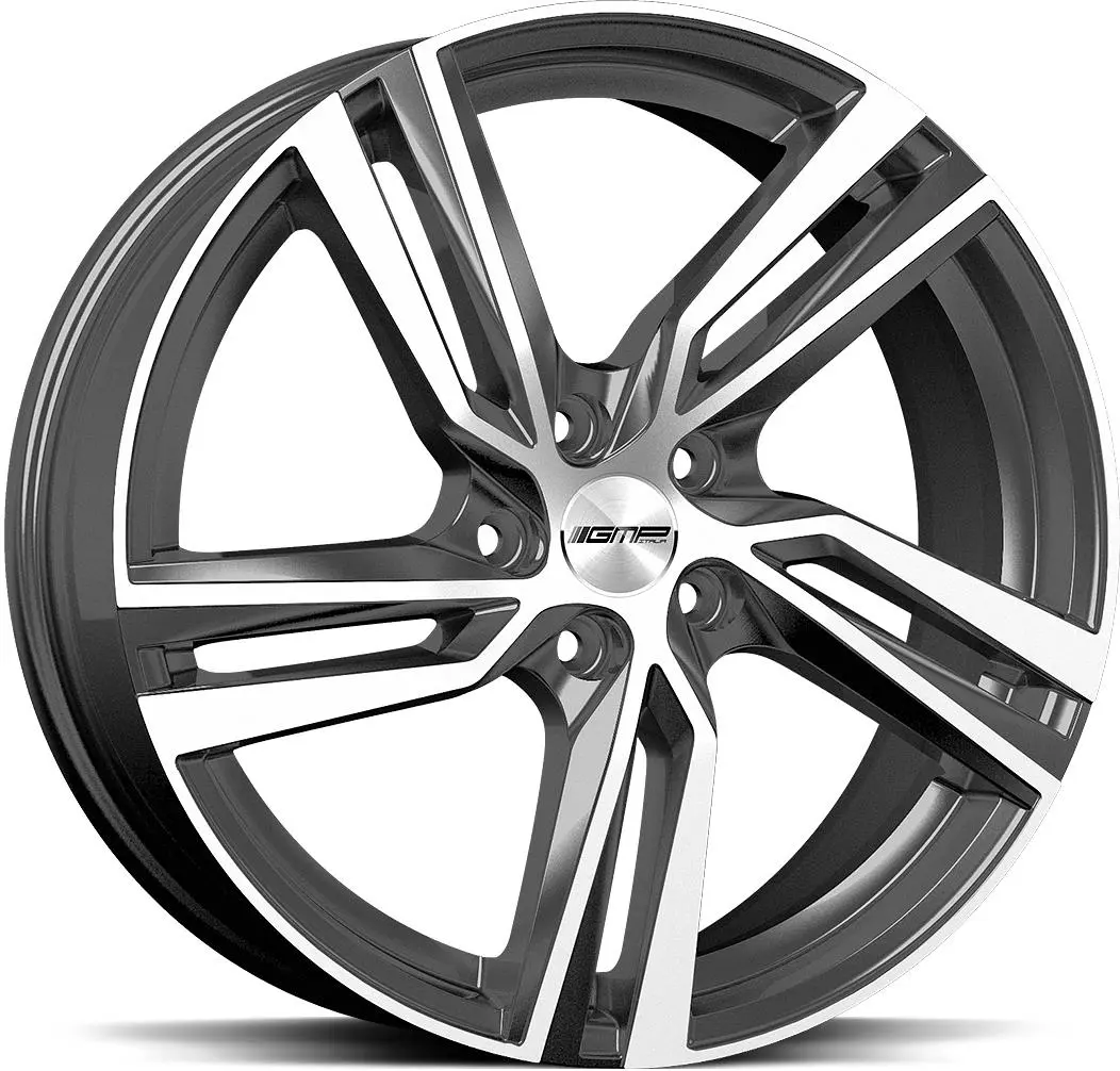 GMP GMP Arcan Anthracite Diamond 8R19