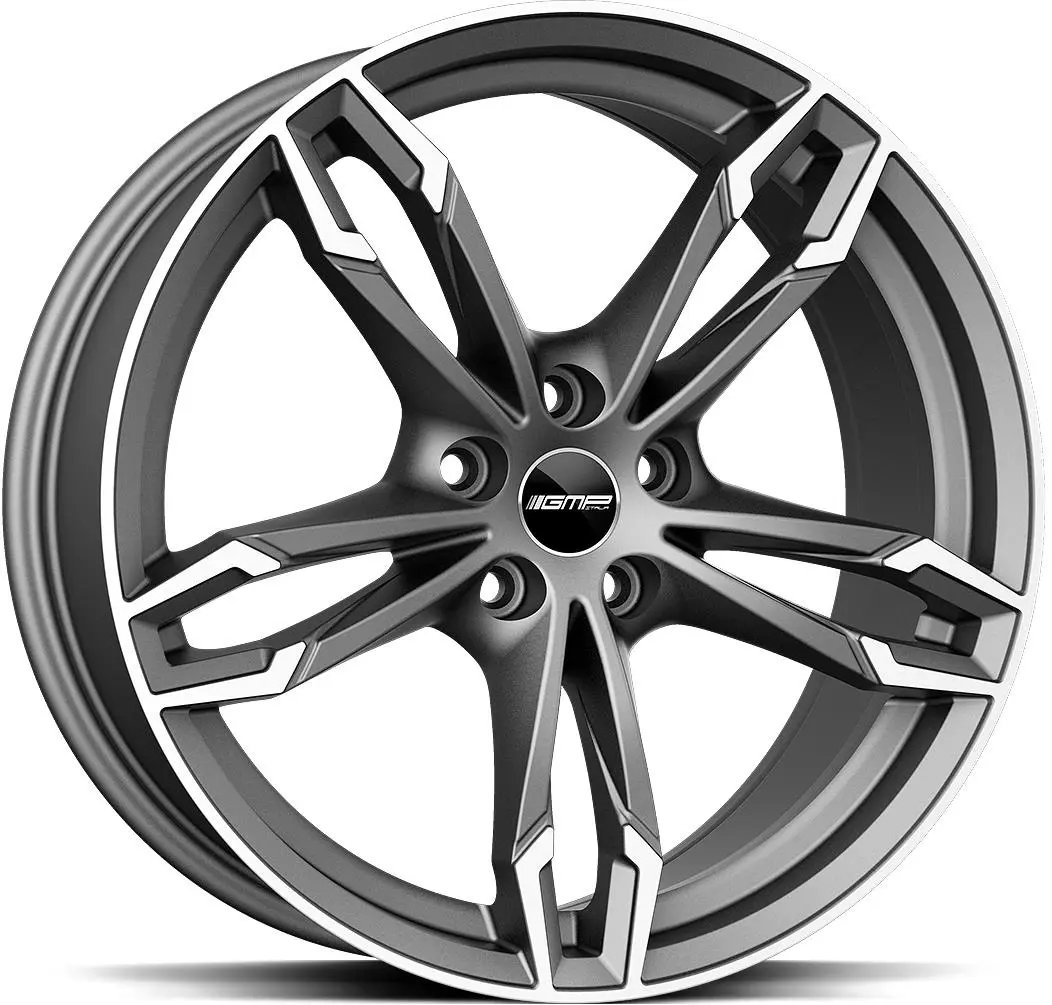 GMP GMP DEA Anthracite Diamond 8.5R20