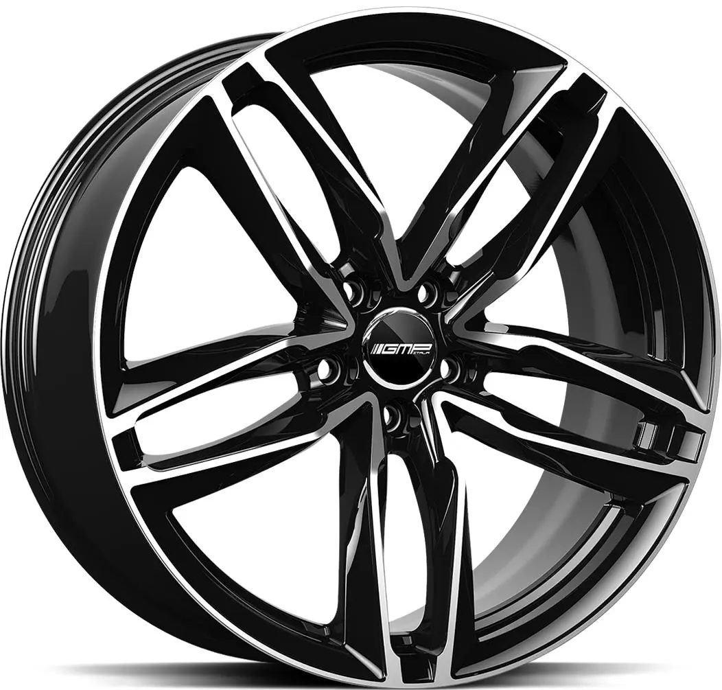 GMP GMP Atom Black Diam 7.5R17