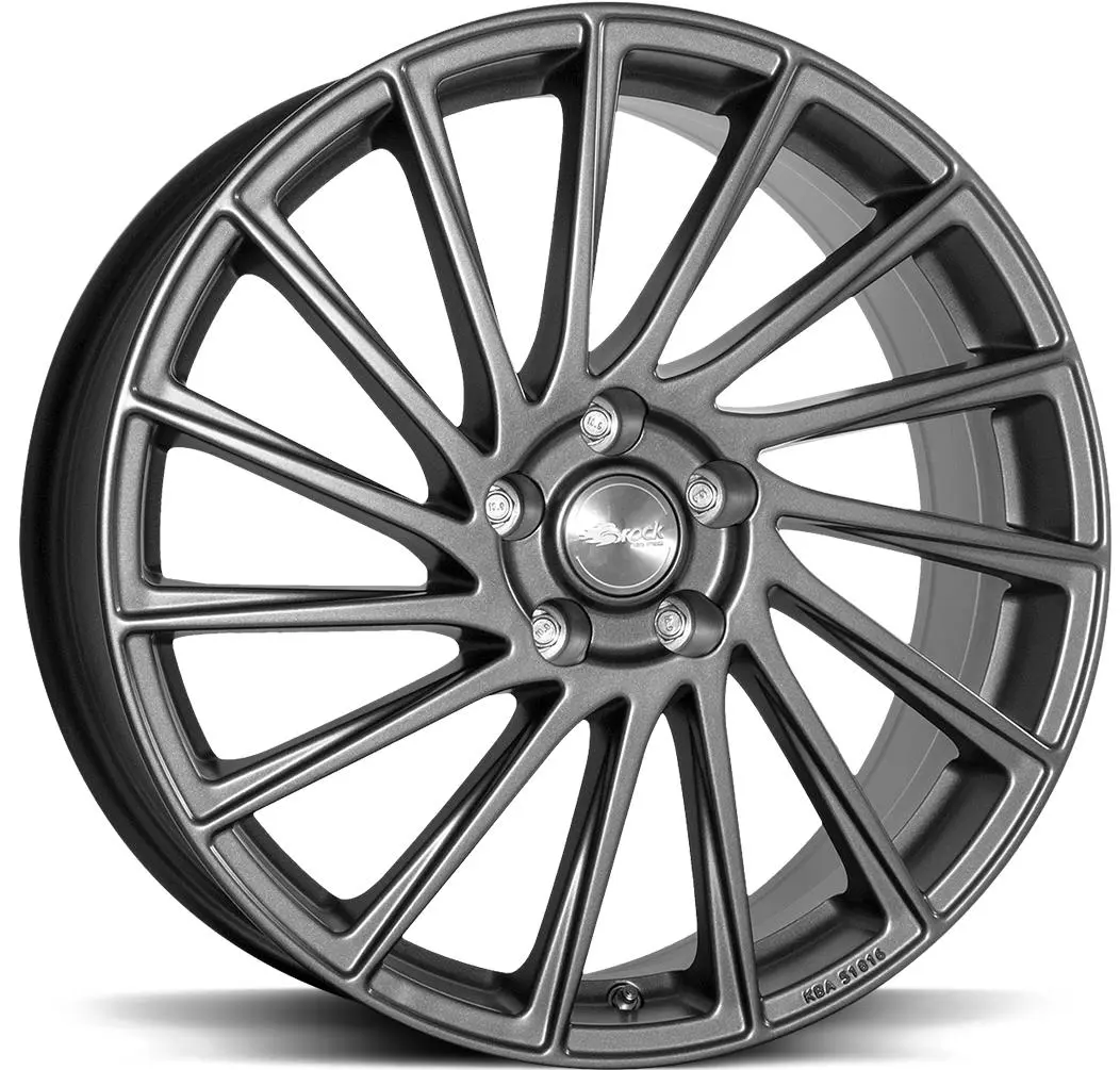 Brock BROCK B39 Himalaya Grey Matt 7.5R19