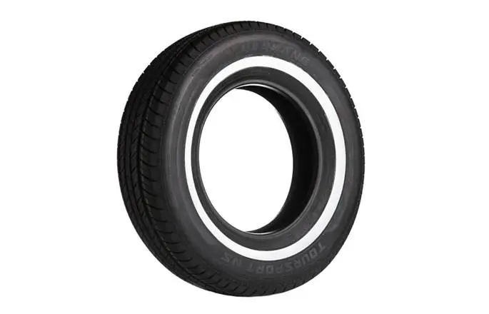 Nankang N-605 WWW 25mm vit sida 225/75R15 102H