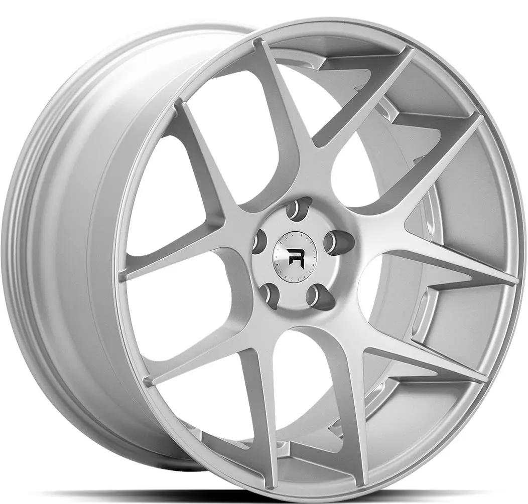R-Series R-SERIES R2 Silver 8.5R18