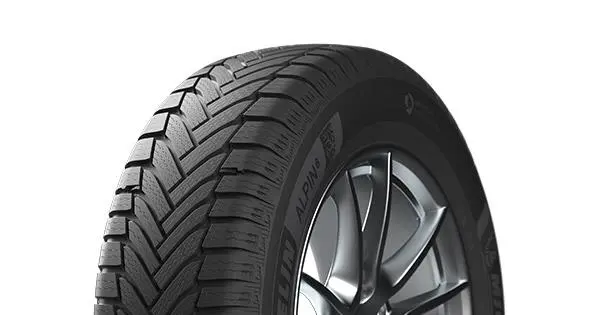 Michelin ALPIN 6 185/50R16 81H