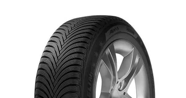 Michelin PILOT ALPIN 5 235/40R19 96W