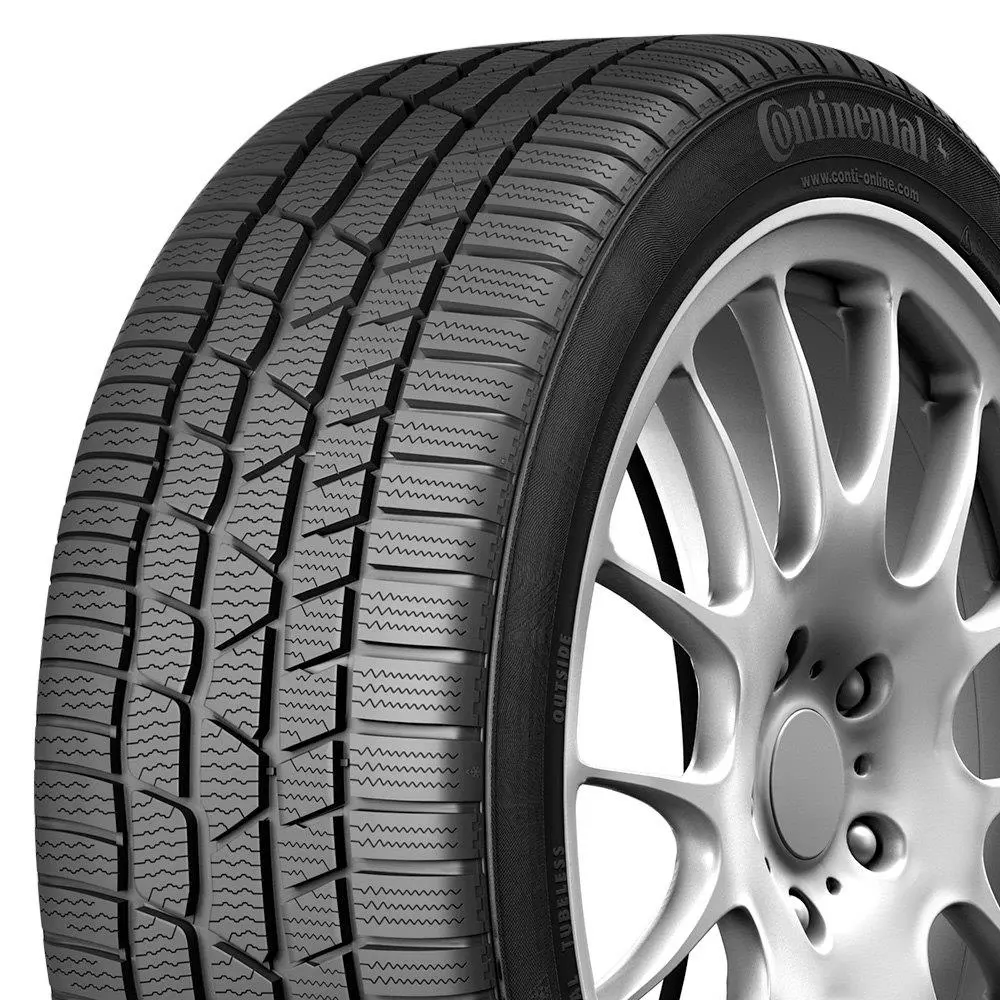Continental WinterContact TS830P 255/35R20 97W (AO)